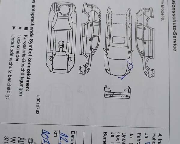 Сірий Опель Астра, об'ємом двигуна 1.6 л та пробігом 175 тис. км за 8700 $, фото 8 на Automoto.ua