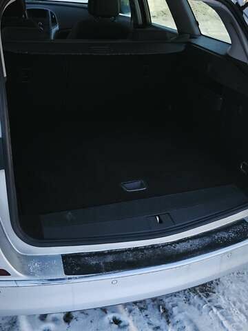 Сірий Опель Астра, об'ємом двигуна 1.6 л та пробігом 167 тис. км за 9670 $, фото 7 на Automoto.ua