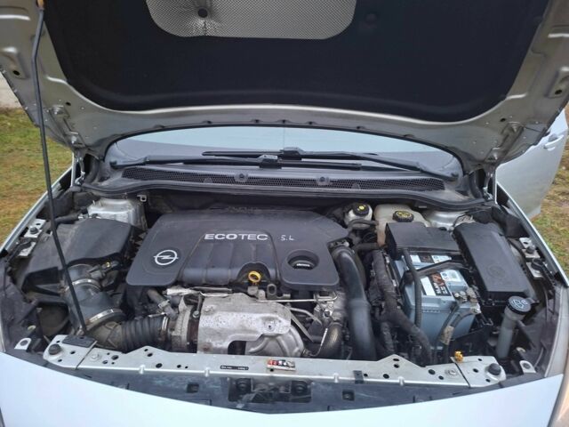 Серый Опель Астра, объемом двигателя 1.6 л и пробегом 2 тыс. км за 9314 $, фото 3 на Automoto.ua