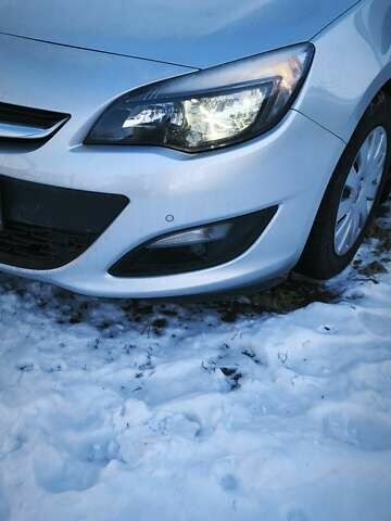 Сірий Опель Астра, об'ємом двигуна 1.6 л та пробігом 167 тис. км за 9670 $, фото 4 на Automoto.ua