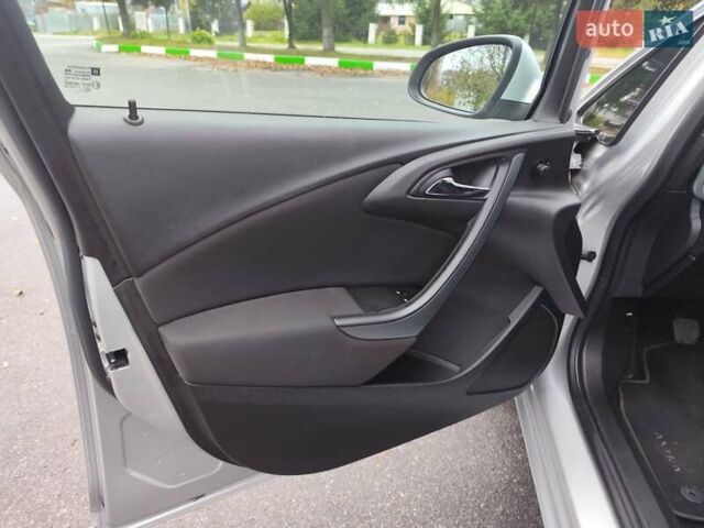 Сірий Опель Астра, об'ємом двигуна 1.4 л та пробігом 212 тис. км за 7850 $, фото 19 на Automoto.ua