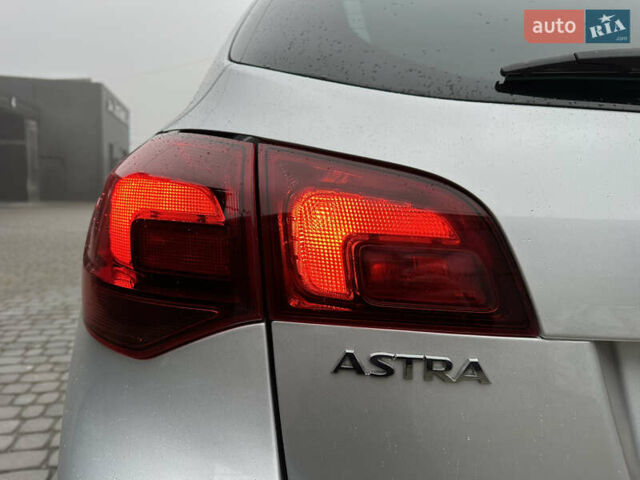 Сірий Опель Астра, об'ємом двигуна 1.6 л та пробігом 205 тис. км за 9950 $, фото 29 на Automoto.ua