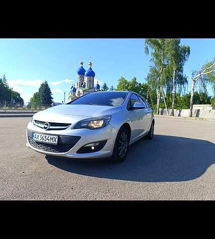 Сірий Опель Астра, об'ємом двигуна 1.7 л та пробігом 261 тис. км за 8000 $, фото 8 на Automoto.ua