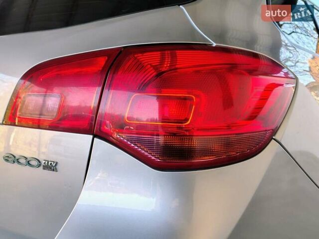 Опель Астра 2014 в Бориславе на Automoto.ua Серый Опель Астра, объемом двигателя 1.7 л и пробегом 238 тыс. км за 7300 $, фото 42 на Automoto.ua