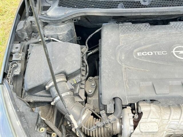 Сірий Опель Астра, об'ємом двигуна 2 л та пробігом 259 тис. км за 7700 $, фото 30 на Automoto.ua