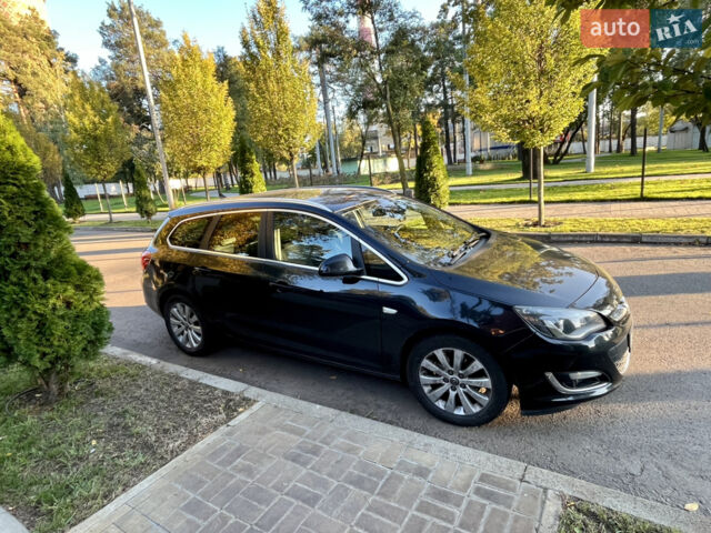 Сірий Опель Астра, об'ємом двигуна 2 л та пробігом 357 тис. км за 8350 $, фото 6 на Automoto.ua