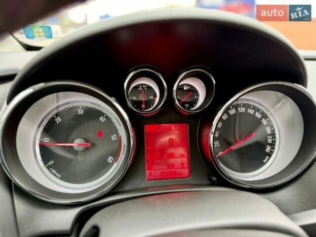 Серый Опель Астра, объемом двигателя 2 л и пробегом 174 тыс. км за 9399 $, фото 50 на Automoto.ua