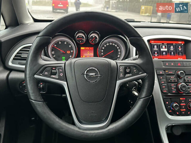 Сірий Опель Астра, об'ємом двигуна 1.6 л та пробігом 205 тис. км за 9950 $, фото 56 на Automoto.ua