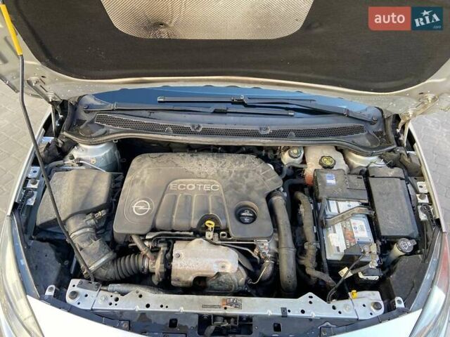 Сірий Опель Астра, об'ємом двигуна 1.6 л та пробігом 230 тис. км за 8300 $, фото 6 на Automoto.ua