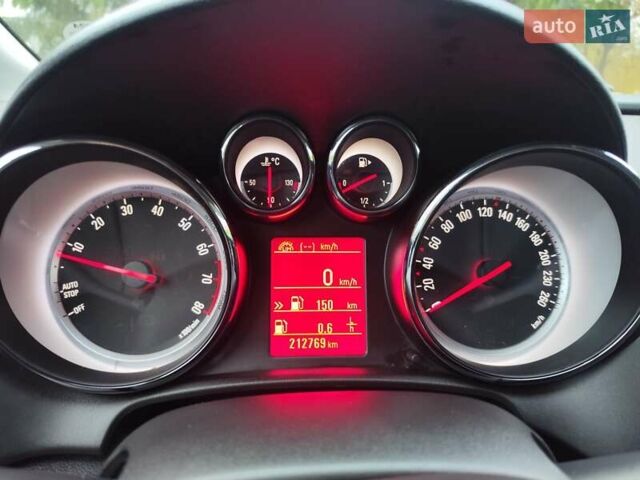 Опель Астра 2014 в Житомире на Automoto.ua Серый Опель Астра, объемом двигателя 1.4 л и пробегом 212 тыс. км за 8350 $, фото 49 на Automoto.ua