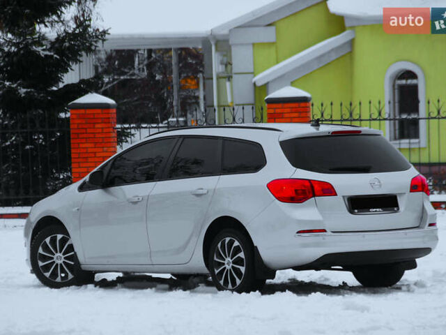 Серый Опель Астра, объемом двигателя 1.6 л и пробегом 147 тыс. км за 7800 $, фото 1 на Automoto.ua