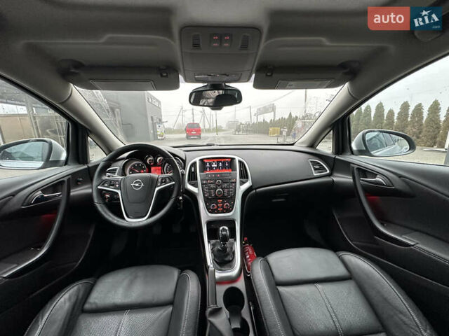 Сірий Опель Астра, об'ємом двигуна 1.6 л та пробігом 205 тис. км за 9950 $, фото 44 на Automoto.ua