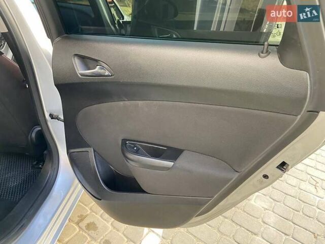 Сірий Опель Астра, об'ємом двигуна 1.6 л та пробігом 230 тис. км за 8300 $, фото 19 на Automoto.ua