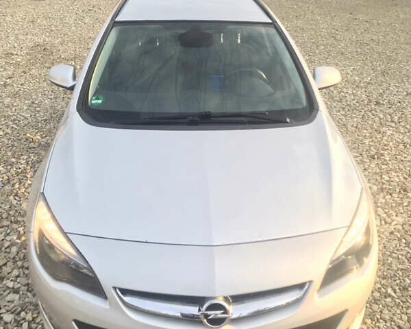 Сірий Опель Астра, об'ємом двигуна 0 л та пробігом 230 тис. км за 6499 $, фото 6 на Automoto.ua