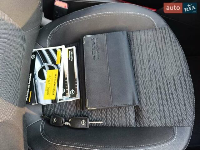 Серый Опель Астра, объемом двигателя 1.6 л и пробегом 240 тыс. км за 8650 $, фото 21 на Automoto.ua