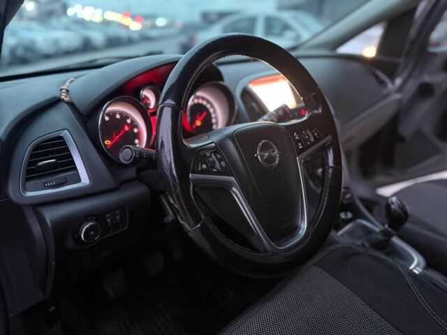 Сірий Опель Астра, об'ємом двигуна 1.6 л та пробігом 210 тис. км за 6990 $, фото 14 на Automoto.ua