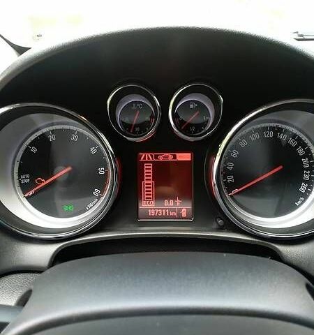 Серый Опель Астра, объемом двигателя 0 л и пробегом 260 тыс. км за 7101 $, фото 1 на Automoto.ua