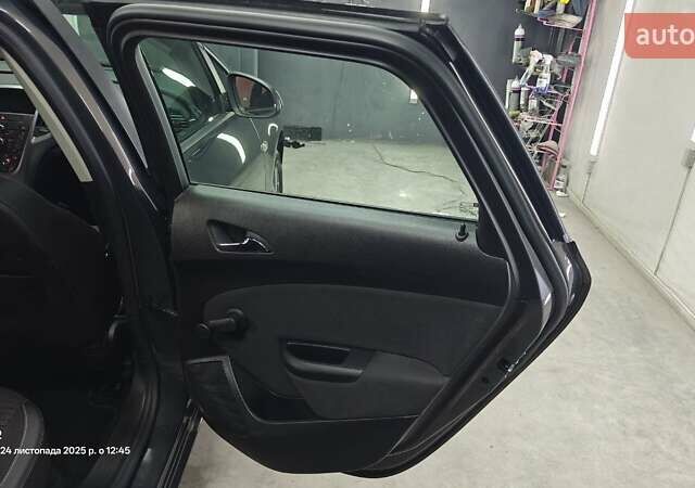 Сірий Опель Астра, об'ємом двигуна 1.6 л та пробігом 182 тис. км за 8999 $, фото 23 на Automoto.ua