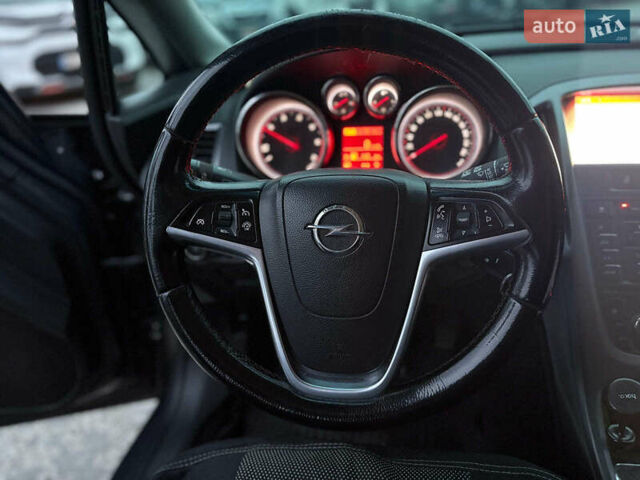 Серый Опель Астра, объемом двигателя 1.7 л и пробегом 210 тыс. км за 7990 $, фото 13 на Automoto.ua