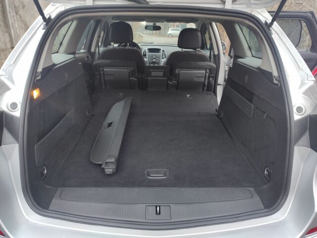 Серый Опель Астра, объемом двигателя 0 л и пробегом 268 тыс. км за 8000 $, фото 3 на Automoto.ua