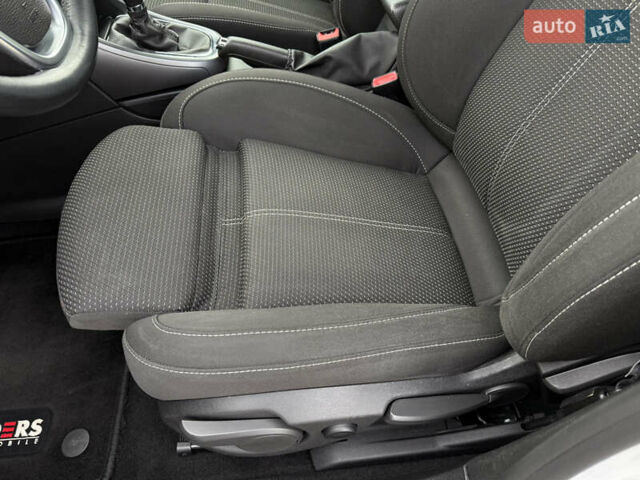 Сірий Опель Астра, об'ємом двигуна 1.6 л та пробігом 242 тис. км за 8550 $, фото 29 на Automoto.ua