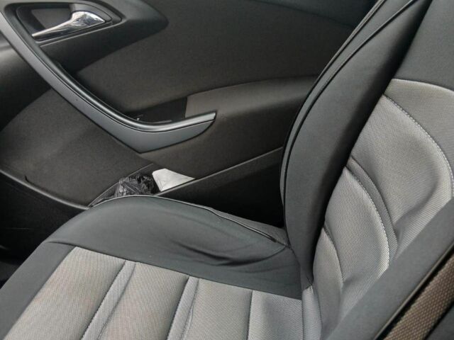 Серый Опель Астра, объемом двигателя 1.6 л и пробегом 198 тыс. км за 8650 $, фото 8 на Automoto.ua