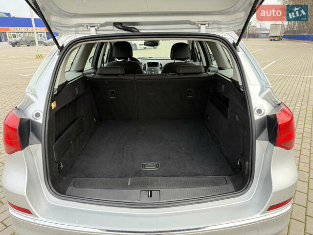 Сірий Опель Астра, об'ємом двигуна 1.6 л та пробігом 242 тис. км за 8550 $, фото 36 на Automoto.ua