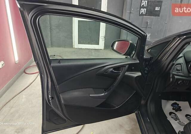 Сірий Опель Астра, об'ємом двигуна 1.6 л та пробігом 182 тис. км за 8999 $, фото 20 на Automoto.ua