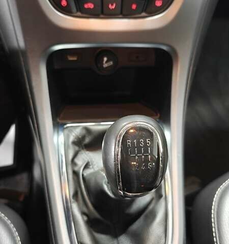 Сірий Опель Астра, об'ємом двигуна 1.6 л та пробігом 182 тис. км за 8999 $, фото 17 на Automoto.ua