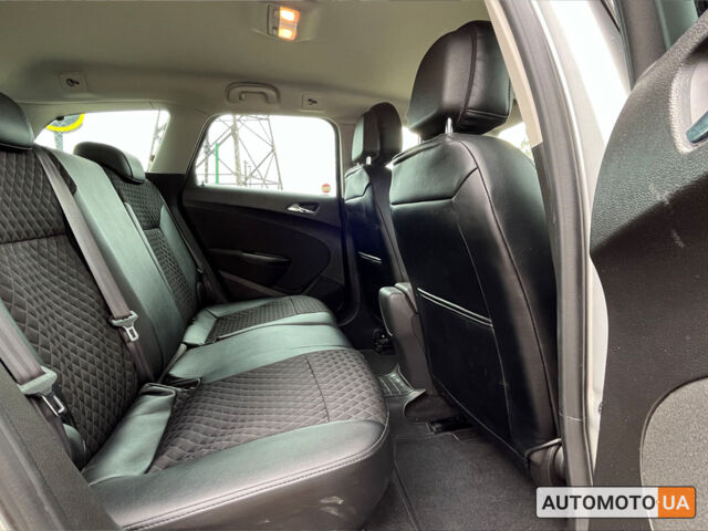 Серый Опель Астра, объемом двигателя 2 л и пробегом 188 тыс. км за 9700 $, фото 25 на Automoto.ua