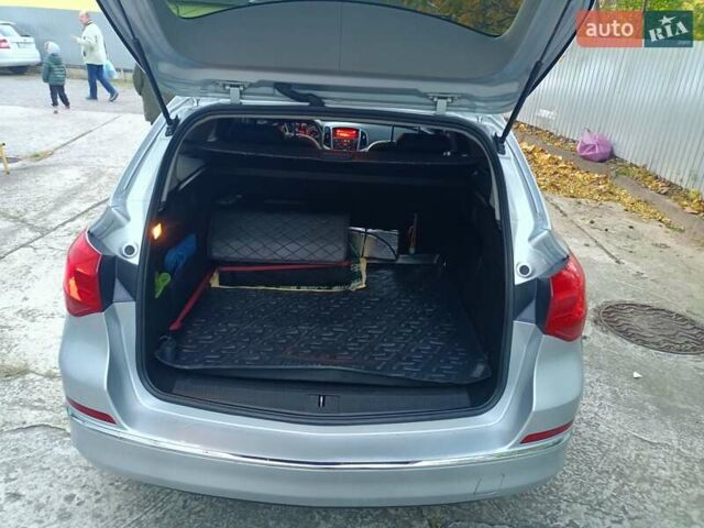 Сірий Опель Астра, об'ємом двигуна 1.6 л та пробігом 299 тис. км за 8600 $, фото 6 на Automoto.ua