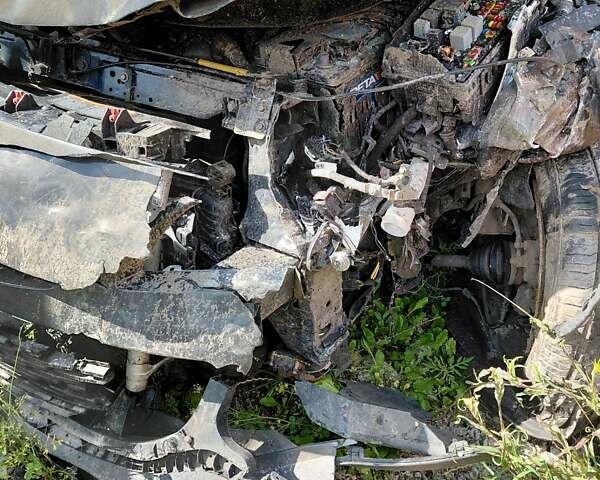 Серый Опель Астра, объемом двигателя 1.6 л и пробегом 159 тыс. км за 3200 $, фото 7 на Automoto.ua