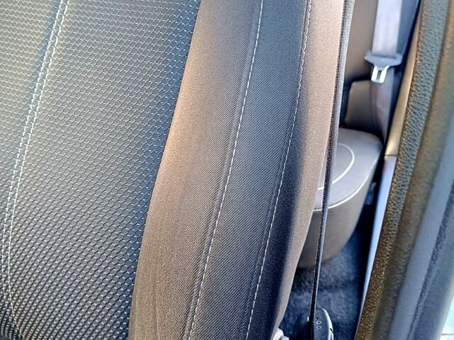 Серый Опель Астра, объемом двигателя 1.6 л и пробегом 180 тыс. км за 10000 $, фото 13 на Automoto.ua