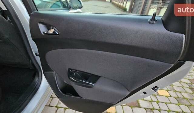 Сірий Опель Астра, об'ємом двигуна 1.6 л та пробігом 227 тис. км за 8250 $, фото 31 на Automoto.ua