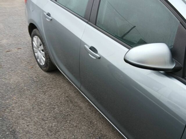 Серый Опель Астра, объемом двигателя 1.6 л и пробегом 198 тыс. км за 8650 $, фото 3 на Automoto.ua