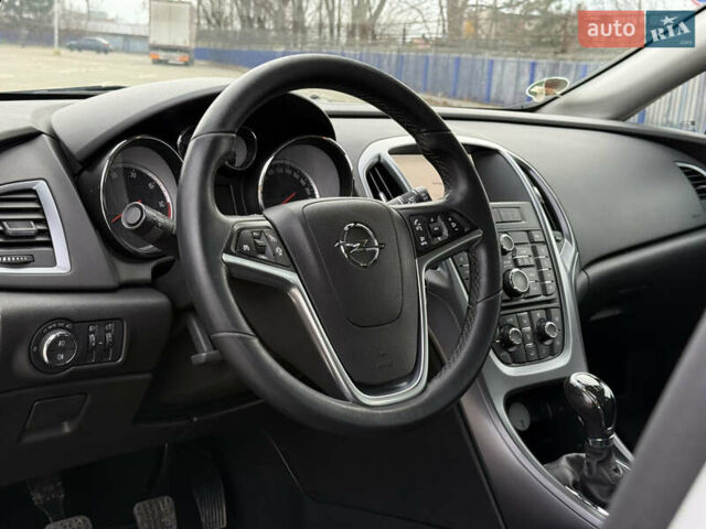 Сірий Опель Астра, об'ємом двигуна 1.6 л та пробігом 242 тис. км за 8550 $, фото 16 на Automoto.ua