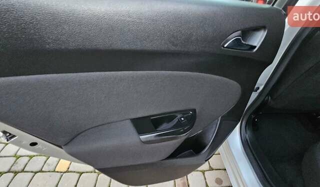 Сірий Опель Астра, об'ємом двигуна 1.6 л та пробігом 227 тис. км за 8250 $, фото 27 на Automoto.ua