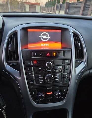 Сірий Опель Астра, об'ємом двигуна 1.6 л та пробігом 227 тис. км за 8250 $, фото 23 на Automoto.ua