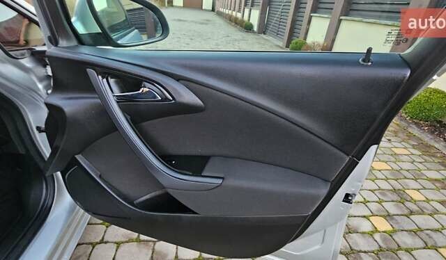 Сірий Опель Астра, об'ємом двигуна 1.6 л та пробігом 227 тис. км за 8250 $, фото 18 на Automoto.ua