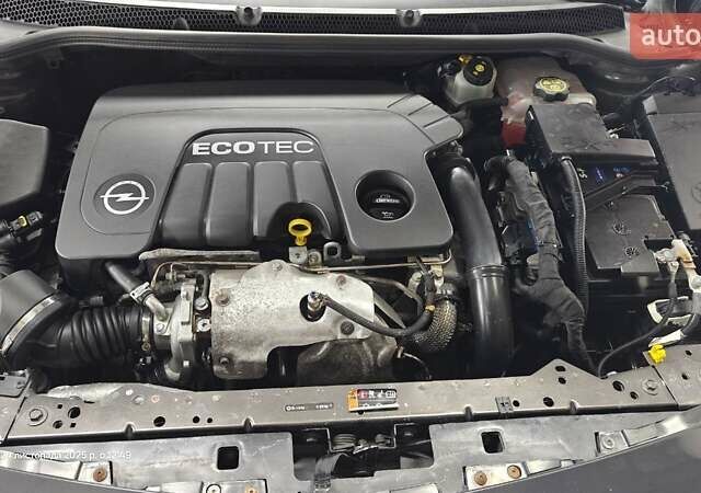 Сірий Опель Астра, об'ємом двигуна 1.6 л та пробігом 182 тис. км за 8999 $, фото 18 на Automoto.ua