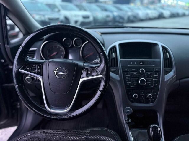 Сірий Опель Астра, об'ємом двигуна 1.6 л та пробігом 210 тис. км за 6990 $, фото 11 на Automoto.ua