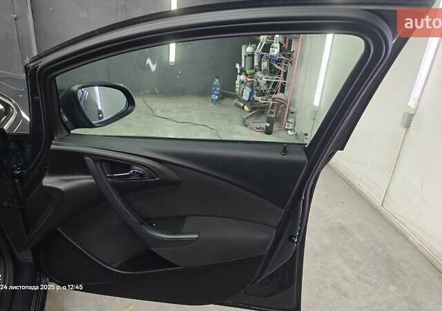 Сірий Опель Астра, об'ємом двигуна 1.6 л та пробігом 182 тис. км за 8999 $, фото 22 на Automoto.ua