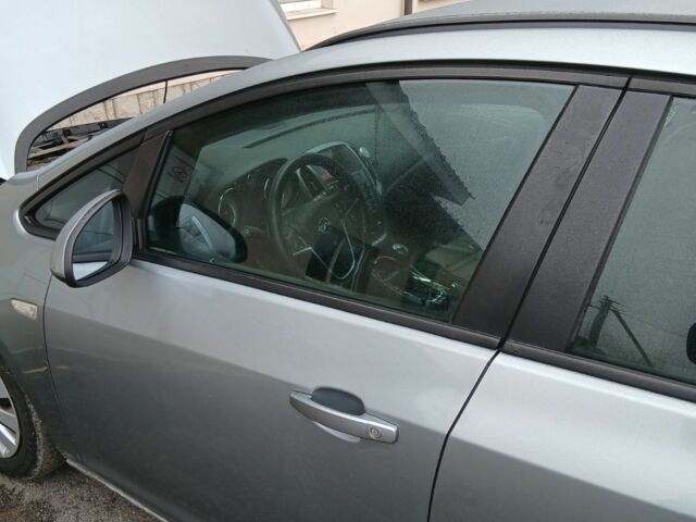 Серый Опель Астра, объемом двигателя 1.6 л и пробегом 198 тыс. км за 8650 $, фото 14 на Automoto.ua