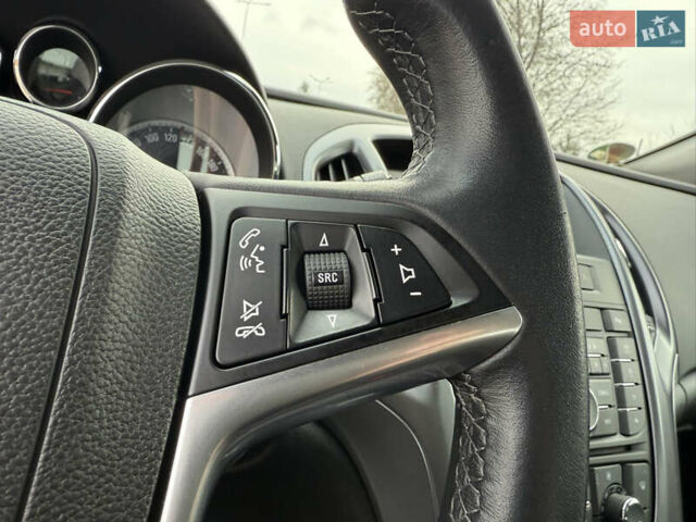 Сірий Опель Астра, об'ємом двигуна 1.6 л та пробігом 242 тис. км за 8550 $, фото 20 на Automoto.ua