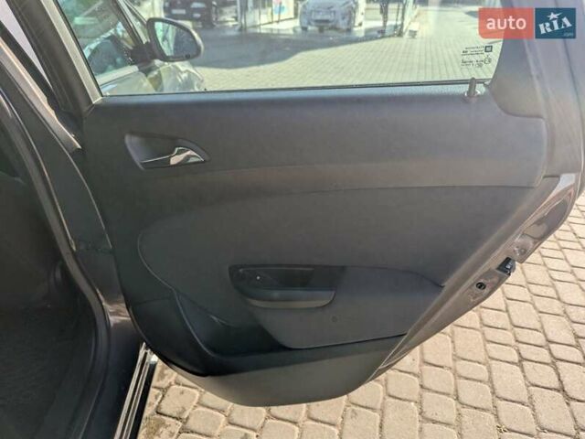 Сірий Опель Астра, об'ємом двигуна 1.6 л та пробігом 283 тис. км за 7700 $, фото 15 на Automoto.ua