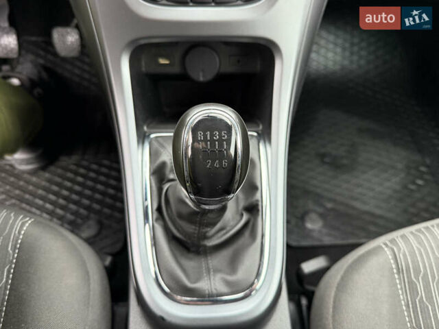 Серый Опель Астра, объемом двигателя 1.6 л и пробегом 246 тыс. км за 8050 $, фото 20 на Automoto.ua