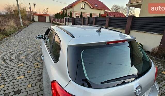 Сірий Опель Астра, об'ємом двигуна 1.6 л та пробігом 227 тис. км за 8250 $, фото 9 на Automoto.ua