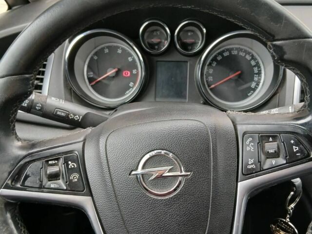 Серый Опель Астра, объемом двигателя 1.6 л и пробегом 198 тыс. км за 8650 $, фото 5 на Automoto.ua