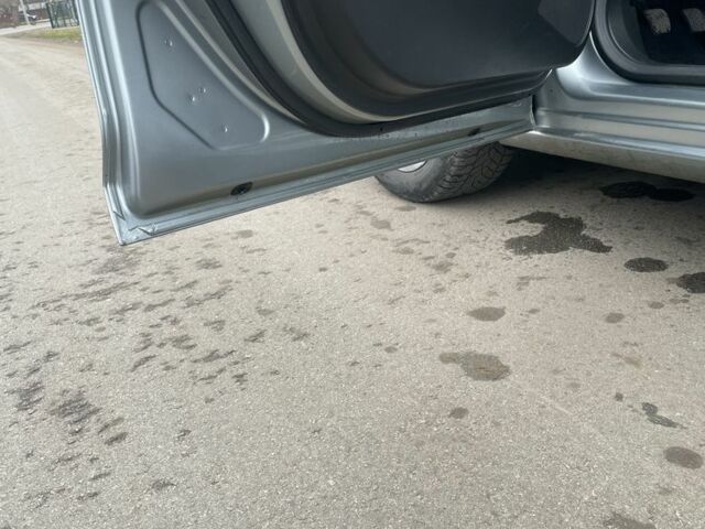 Серый Опель Астра, объемом двигателя 1.6 л и пробегом 204 тыс. км за 9000 $, фото 19 на Automoto.ua