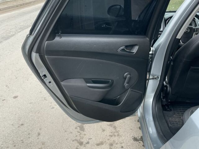 Серый Опель Астра, объемом двигателя 1.6 л и пробегом 204 тыс. км за 9000 $, фото 11 на Automoto.ua